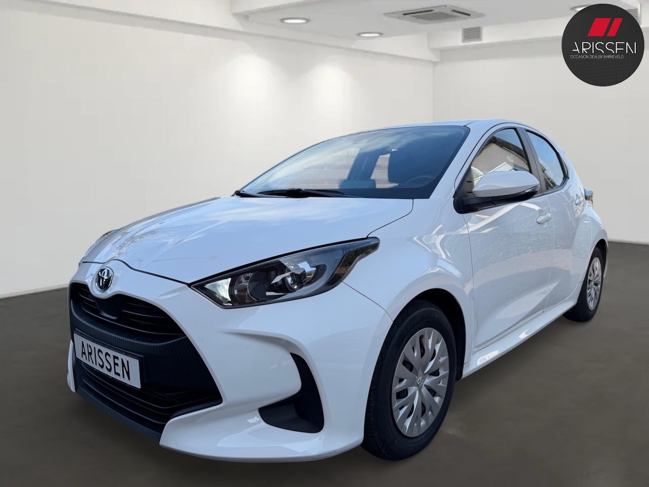 Toyota Yaris - 1.5 Hybrid Style Dealer onderhouden BTW-auto - AutoWereld.nl