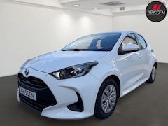 Toyota Yaris - 1.5 Hybrid Style Dealer onderhouden BTW-auto