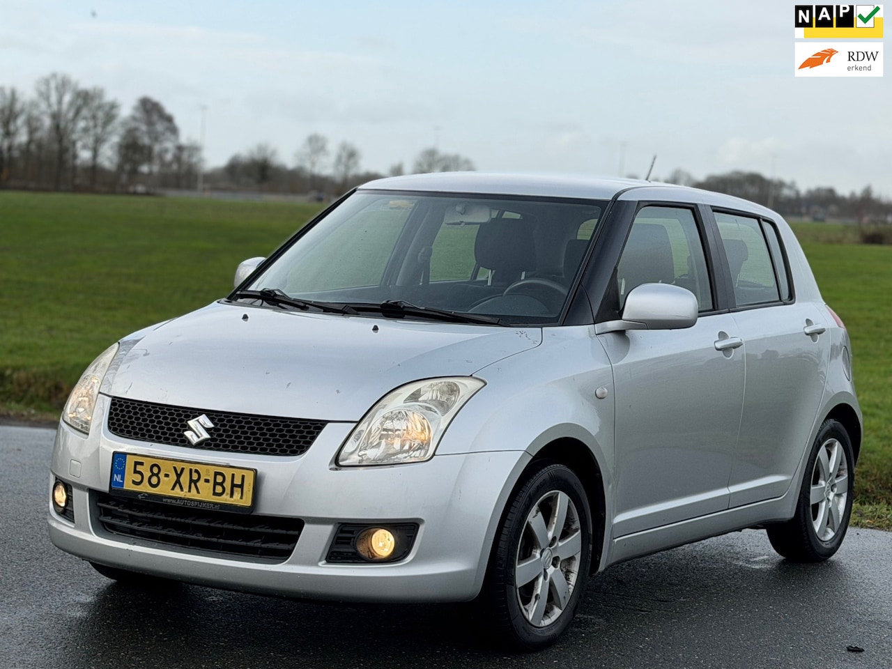 Suzuki Swift - 1.3 Shogun | Nap | Airco - AutoWereld.nl