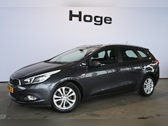 Kia Cee'd Sportswagon - 1.6 GDI Climate Control Lichtmetaal PDC Rijklaarprijs Inruil Mogelijk