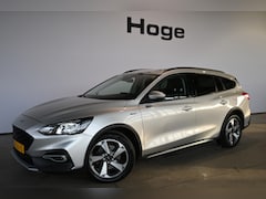 Ford Focus Wagon - 1.0 Active Business Automaat Navigatie Carplay LED Rijklaarprijs Inruil Mogelijk