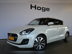 Suzuki Swift - 1.0 Stijl Smart Hybrid Navigatie Adaptieve Cruise Airco Keyless Goed Onderhouden Inruil Mo