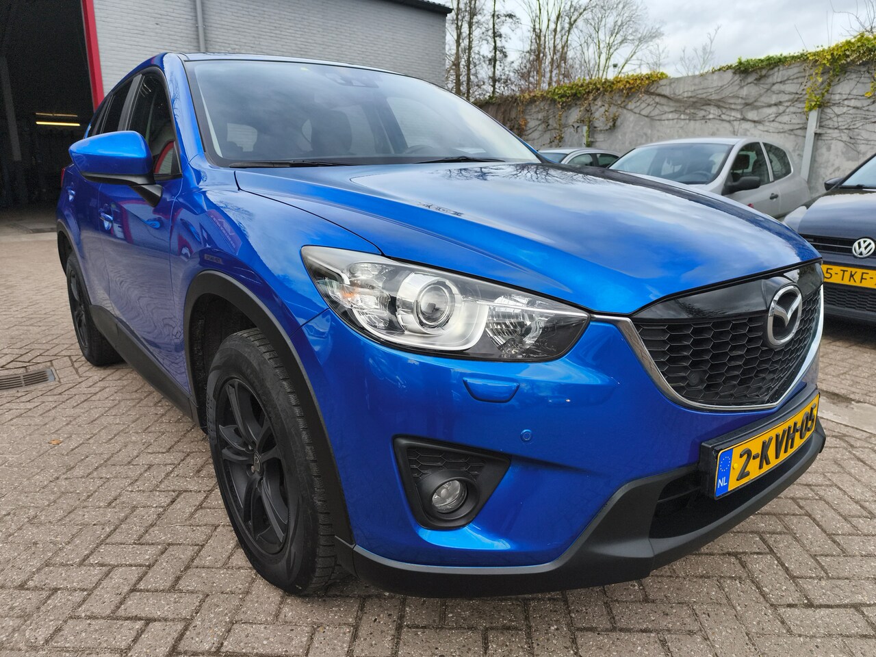 Mazda CX-5 - SkyActiv-G 2.0 Skylease+, Trekhaak - AutoWereld.nl