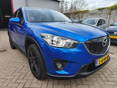 Mazda CX-5 - SkyActiv-G 2.0 Skylease+, Trekhaak