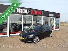 Mazda 2 - 2 1.5 Skyactiv-G Stoelver/HUD/Camera/Carplay/Navi/LED