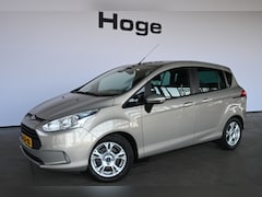 Ford B-Max - 1.6 TI-VCT Titanium Automaat Airco Trekhaak Dealer Onderhouden Inruil Mogelijk
