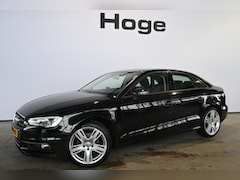 Audi A3 Limousine - 1.4 TFSI CoD Ambition Pro Line Plus Clima Navigatie Cruise Control Inruil Mogelijk