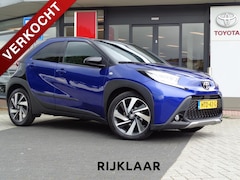 Toyota Aygo X - 1.0 VVT-i MT 72pk Envy | Parkeersensoren | Camera | Armsteun