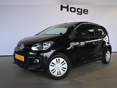 Volkswagen Up! - 1.0 move up Airco Stoelverwarming Goed Onderhouden Inruil Mogelijk