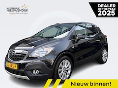 Opel Mokka - 1.4 T Innovation 4x4 / TREKHAAK / 1E EIGENAAR / NL AUTO / PANO / LEDER / PDC V+A / CAMERA