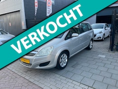 Opel Zafira - 1.8 Temptation 2e Eigenaar Trekhaak 7Pers Airco NAP APK