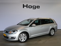 Volkswagen Golf Variant - 1.0 TSI Business Edition Connected Clima Navigatie Goed Onderhouden Inruil Mogelijk