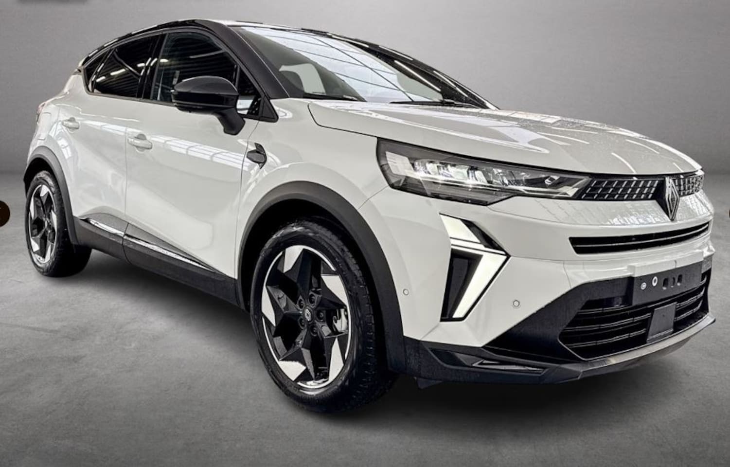 Renault Captur - 1.8 E-Tech full hybrid 160 techno | Achteruitrijcamera | Google Navigatie | Parkeersensore - AutoWereld.nl