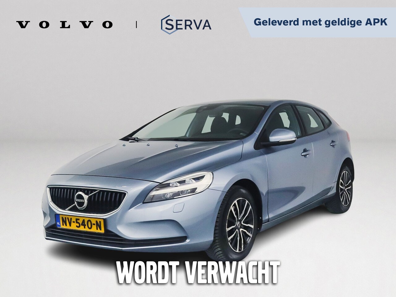 Volvo V40 - T2 Nordic+ | Cruise control | Stoelverwarming - AutoWereld.nl