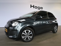 Citroën C1 - 1.0 VTi Shine Clima Carplay Camera LED Licht metaal 1e Eigenaar Rijklaarprijs Inruil Mogel