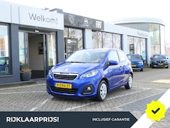 Peugeot 108 - 1.0 e-VTi Active | Apple Carplay/Android Auto | Camera