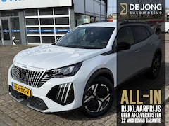 Peugeot 2008 - 1.2 Hybrid 145 Allure ALL INRIJKLAARPRIJS/Navi/Camera/keyless/Cruise Controle adaptief/