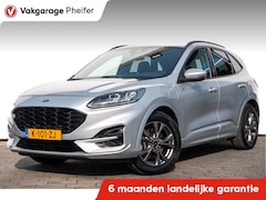 Ford Kuga - 2.5 PHEV ST-Line Trekhaak/ B&O audio/ Pdc/ Carplay/ DAB/ Half lederen int