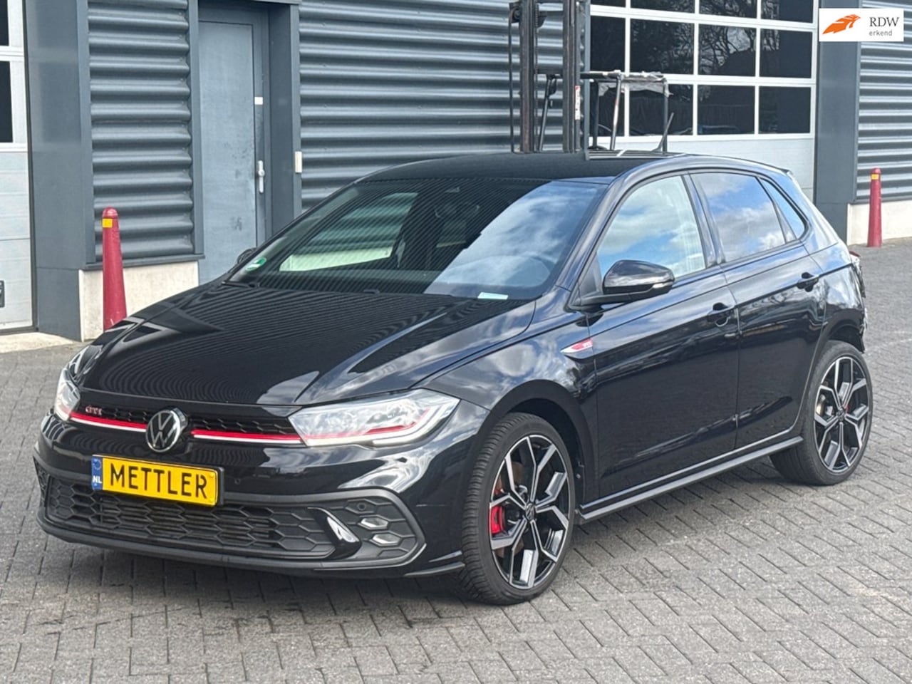 Volkswagen Polo - 2.0 TSI GTI 2.0 TSI GTI, IQ Light, ACC, Camera, Navigatie - AutoWereld.nl
