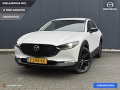 Mazda CX-30 - 2.0 e-SkyActiv-X M Hybrid Nagisa HUD | Bose | BSM | Trekhaak