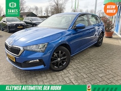 Skoda Scala - 1.0 TSI Ambition 115pk Carplay, Lm Velg
