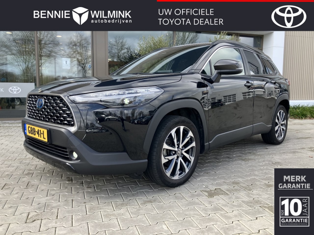 Toyota Corolla Cross - 2.0 HP Hybride | Stoel/Stuurverw | Trekhaak | Elek Achterklep - AutoWereld.nl