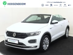 Volkswagen T-Roc Cabrio - 1.5 TSI R-Line | Keyless | Navigatie | Digital cockpit Pro | Adaptieve cruise control | LE