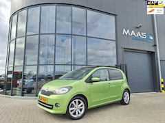 Skoda Citigo - 1.0 Greentech Edition PANO|CRUISE|PDC