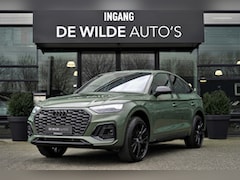 Audi Q5 Sportback - 50 TFSI e S-line Pano Trekhaak Head-up Elektr-stoel Camera