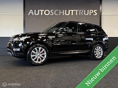 Land Rover Range Rover Sport - 3.0 SDV6 HSE Dynamic 7 PERSOONS / NAP / LEDER / CLIMA / CRUISE / NAVI / TV / TR.HAAK /