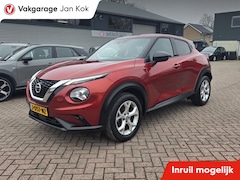 Nissan Juke - 1.0 DIG-T N-Connecta, navi, apple carplay/andriod, aur camera