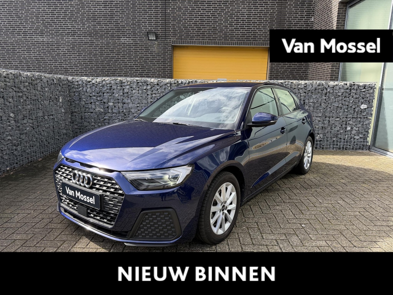 Audi A1 Sportback - 30 TFSI Advanced edition 30 TFSI Advanced edition 116 PK - AutoWereld.nl