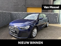 Audi A1 Sportback - 30 TFSI Advanced edition 116 PK | Automaat | Climate Control | stoelverwarming | Apple Car