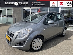 Suzuki Splash - 1.2 Comfort Automaat | Eerste Eigenaar | 78000 km