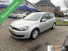 Volkswagen Golf - 1.4 16v betrouwbare motor Grootscherm navi