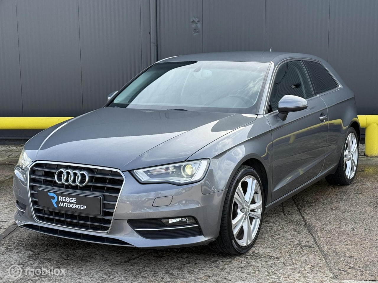 Audi A3 - 1.4 TFSI Ambition NAVI | PDC | - AutoWereld.nl