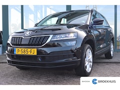 Skoda Karoq - 1.5 TSI ACT Business Edition Plus 149PK AUTOMAAT | Apple Carplay/Android Auto|telefooninte