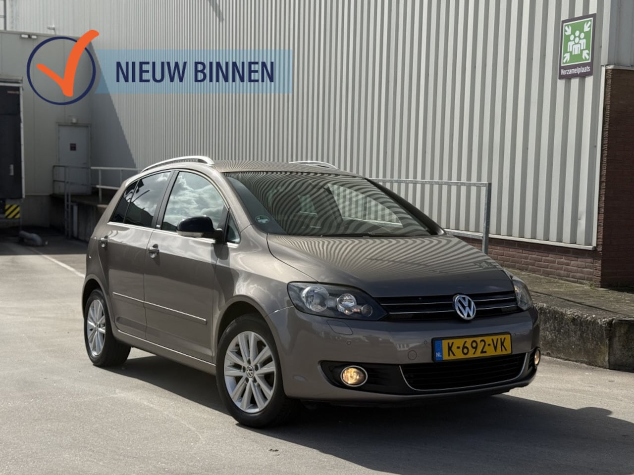 Volkswagen Golf Plus - 1.4 TSI Highline| Ketting VV | - AutoWereld.nl