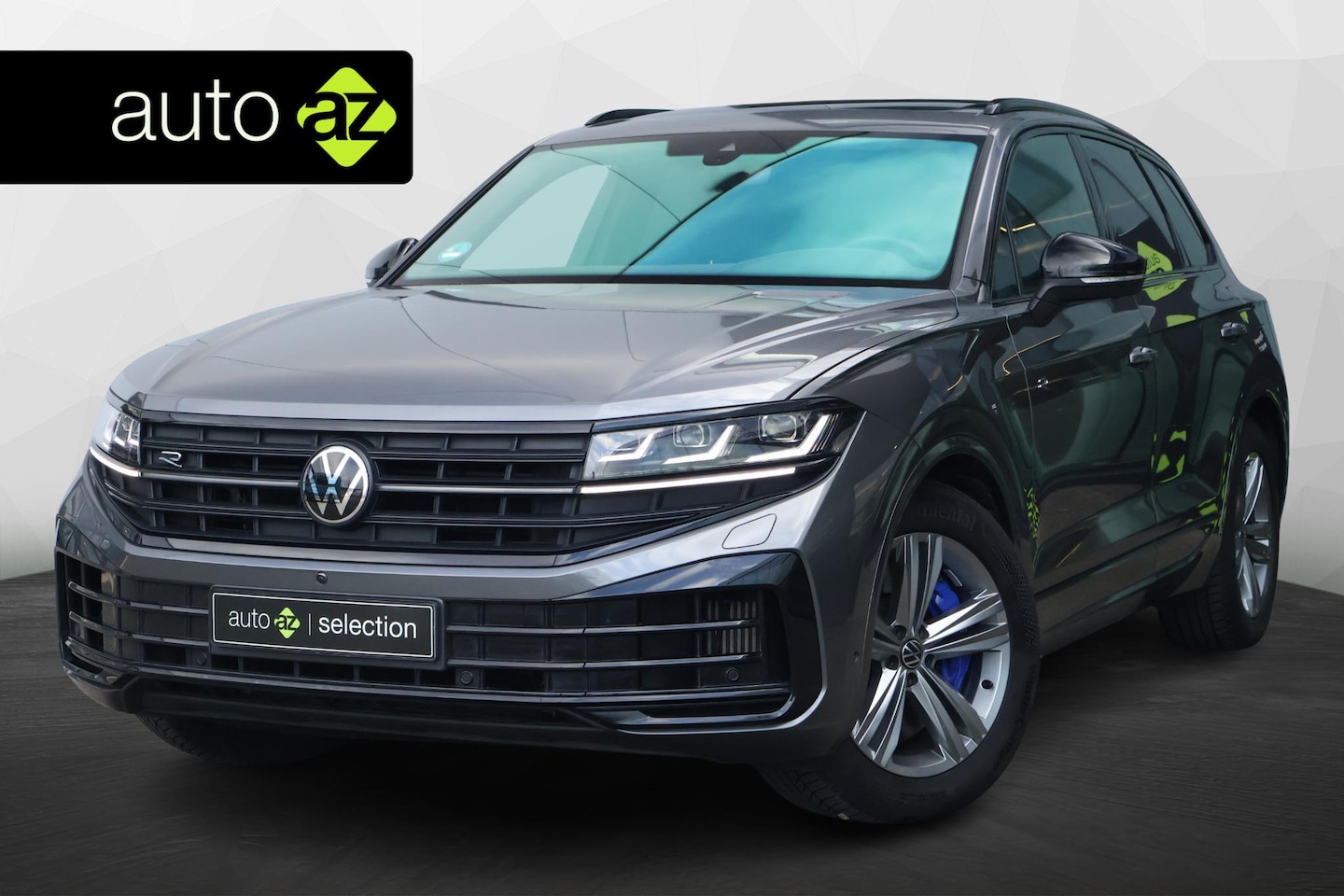 Volkswagen Touareg - 3.0 TSi eHybrid 4MOTION R / Panorama / Trekhaak / Memory - AutoWereld.nl