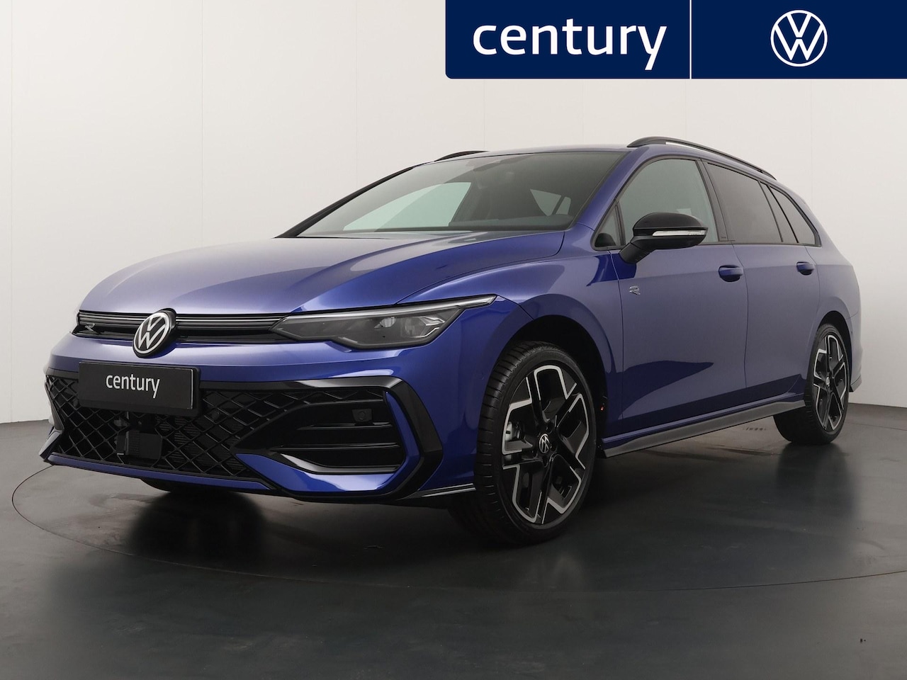 Volkswagen Golf Variant - R-Line-Edition 1.5 eTSI 85 kW / 116 pk Variant 7 v - AutoWereld.nl