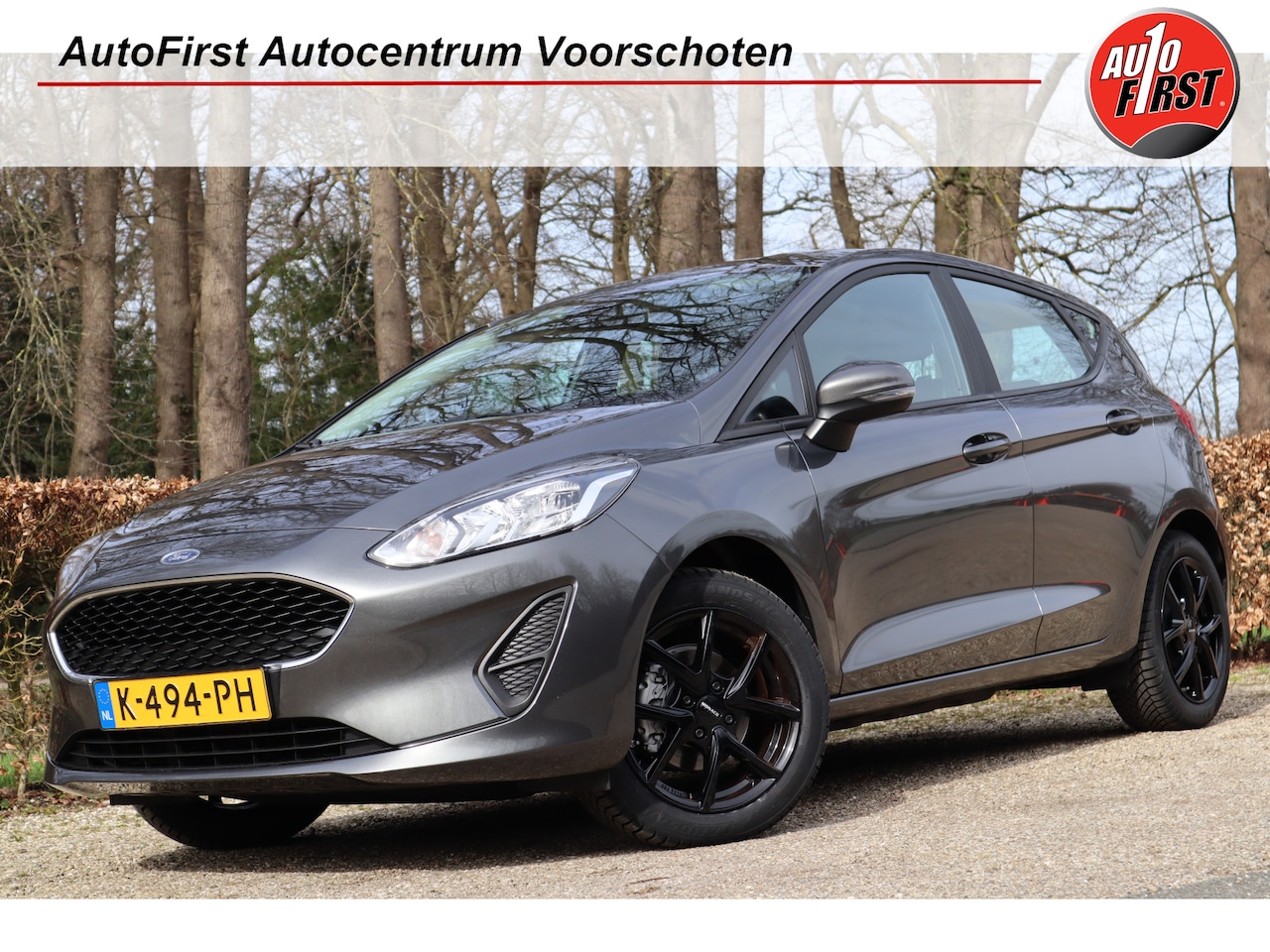 Ford Fiesta - 1.0 EcoBoost Connected | Navi | Carplay | - AutoWereld.nl