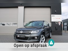 Volkswagen Tiguan - 1.4 TSI R-Line Edition/XENON / PDC V+A / STOELVER / LEDACHTERLICHTEN /ZEER NETJES