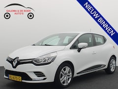 Renault Clio - 1.5 dCi Ecoleader Zen D-RIEM VV / AIRCO / NAVI / BLUETOOTH / CRUISE / DAB+ / NL-AUTO