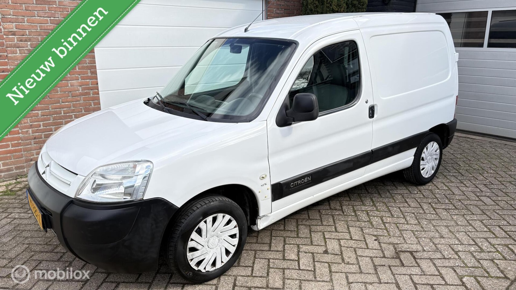 Citroën Berlingo - bestel 1.4i BENZINE ‼️ - AutoWereld.nl