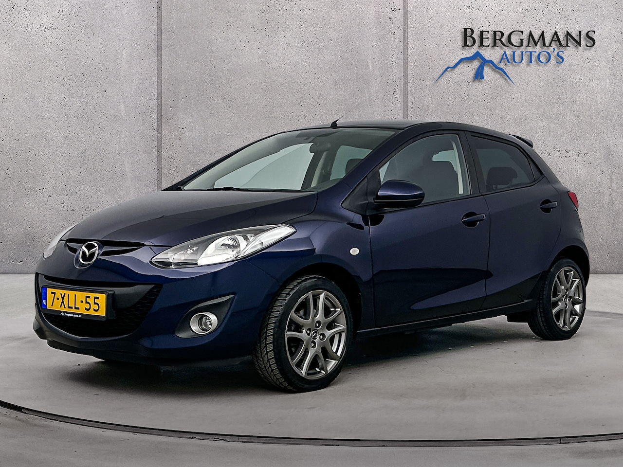 Mazda 2 - - 1.3 TS Plus // CLIMA // NAVI // L.M. VELGEN // - AutoWereld.nl