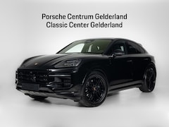 Porsche Cayenne Coupé - E-Hybrid Black Edition