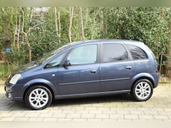 Opel Meriva - 1.6-16V Cosmo Lage km stand clima cruise APK nieuw