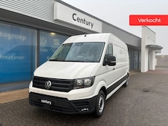 Volkswagen Crafter - Bedrijfswagens Highline L4 2.0 TDI EU6 103 kW (140 pk) GVW 3.5T W VW Bedrijfswagens Crafte