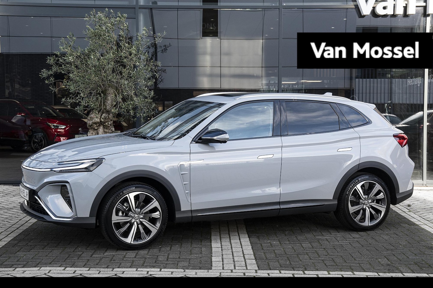 MG Marvel R - Luxury 70 kWh - AutoWereld.nl