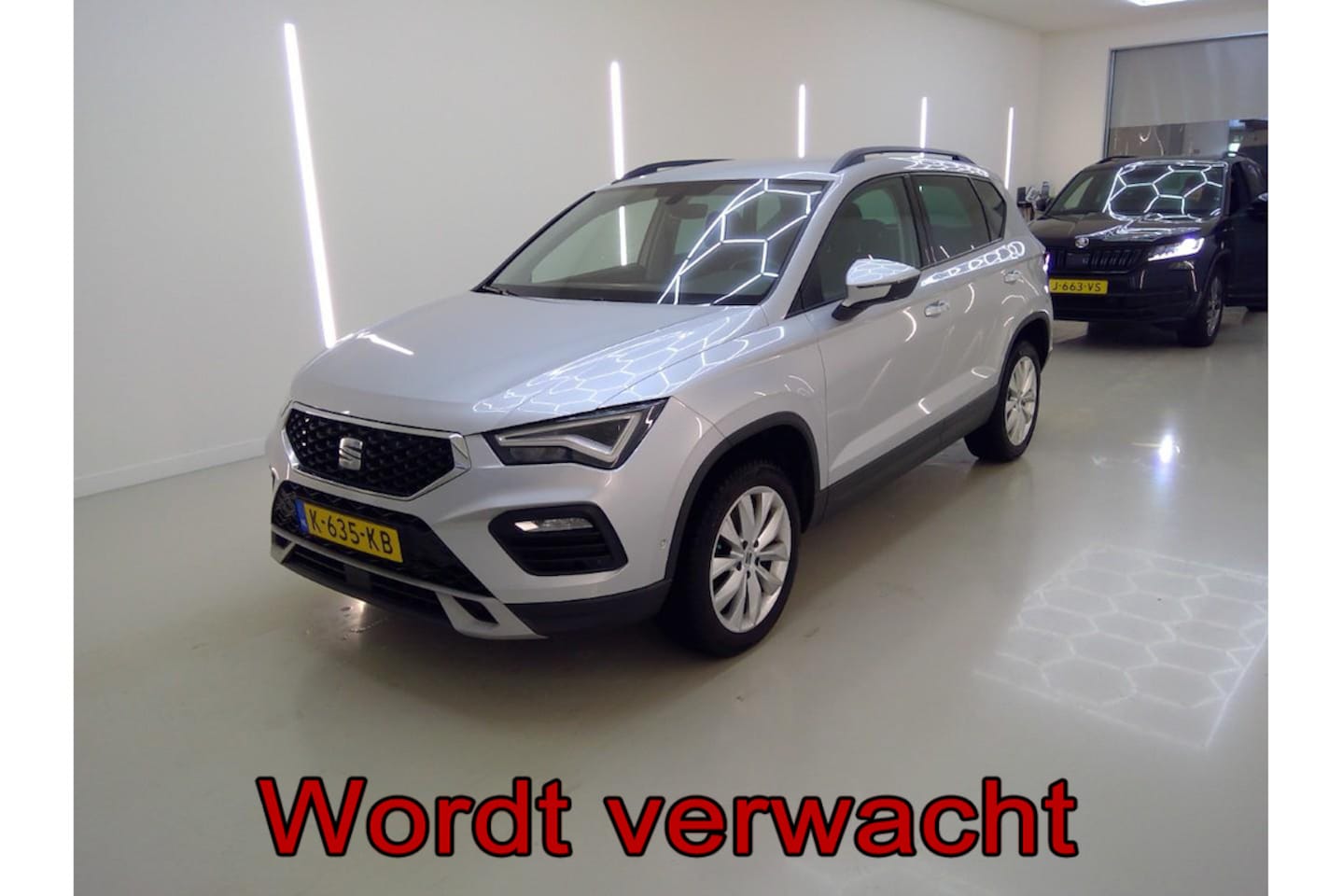SEAT Ateca - 1.5 TSI Style Business Intense 1.5 TSI Style Business Intense Automaat - AutoWereld.nl